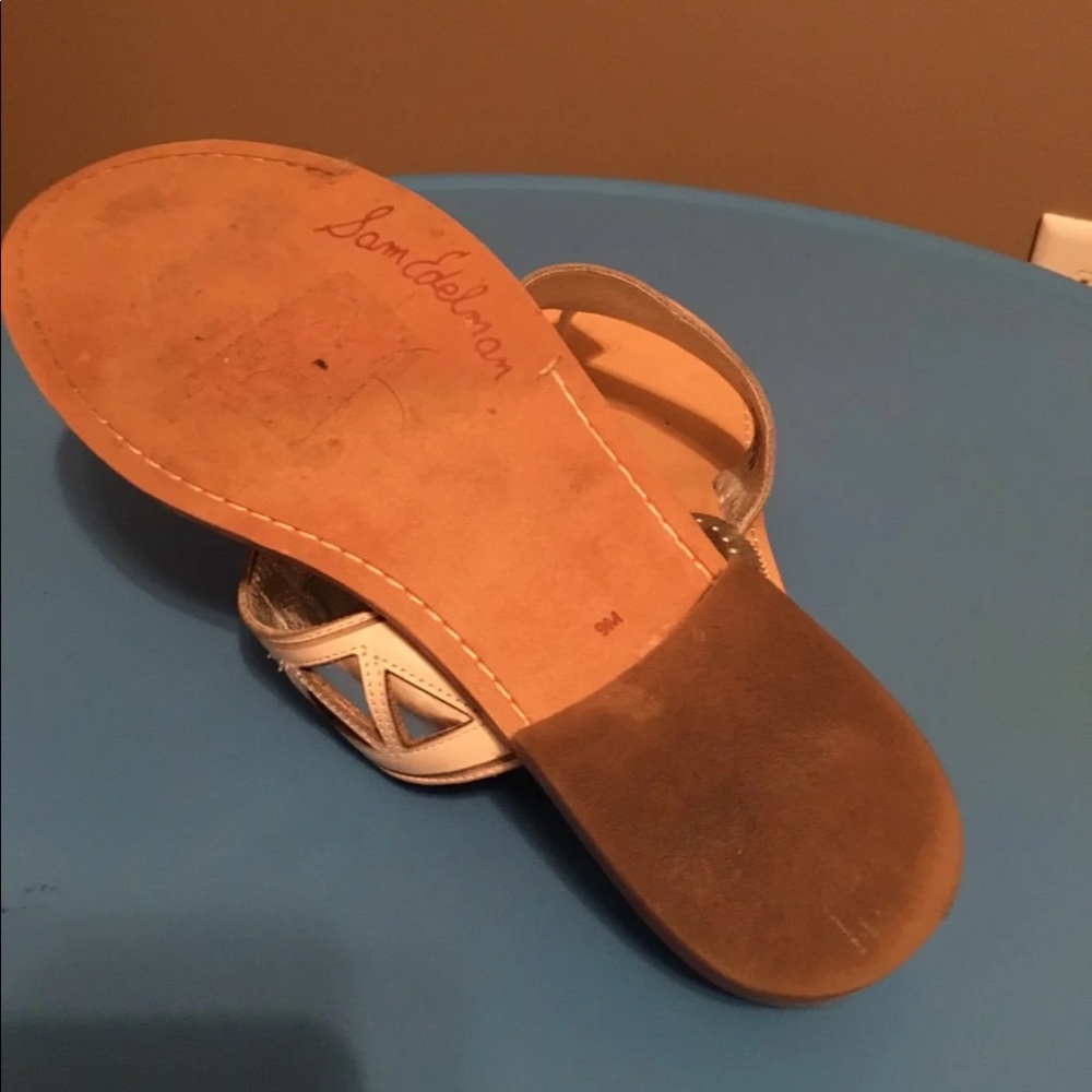 Sam Edelman flip flops - Picture 5 of 5